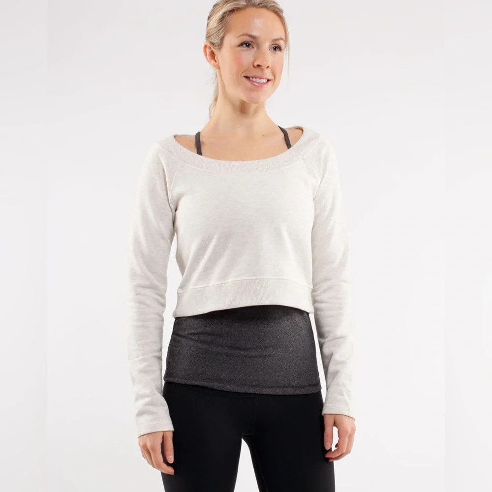 Lululemon Good Karma Pullover - Picture 1 of 9